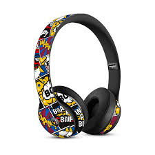 Custom Headphones Skins