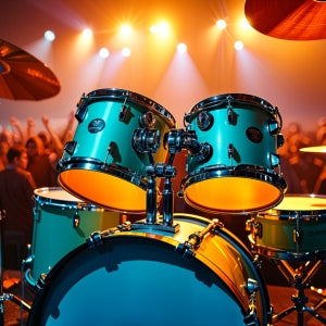 Drum Head Skins