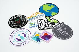 Custom Vinyl Stickers