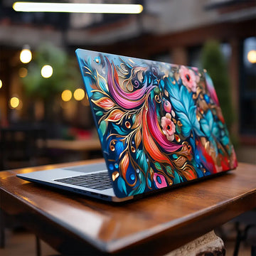 Laptop Skin Decals