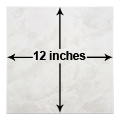 12 Inch Tile Skin (Pack of 8)