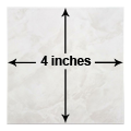 4 Inch Tile Skin (Pack of 10)