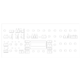 Access Virus TI2 Desktop Multi-timbral Synthesizer
