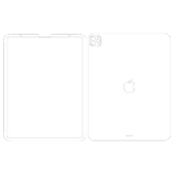 iPad Pro 12.9 M2 (2022)