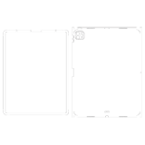 iPad Pro 12.9 M2 (2022)
