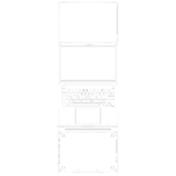 MacBook Pro 13" M1, M2 (2020, 2022)