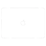 MacBook Pro 13" M1, M2 (2020, 2022)