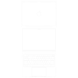 MacBook Air 13" M3-M4 (2024-2025)