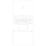 Apple MacBook Pro 13 With Touch Bar (2020)