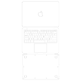 MacBook Pro 13-Inch Retina (2012-2015)