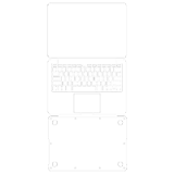 MacBook Pro 13-Inch Retina (2012-2015)