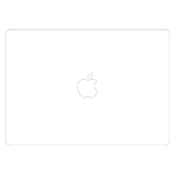 MacBook Pro 14" M1,M2, M3