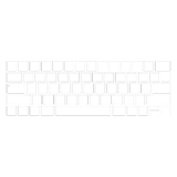 Macbook 15 Inch With Touch Bar Keyboard (Late 2016-2019)