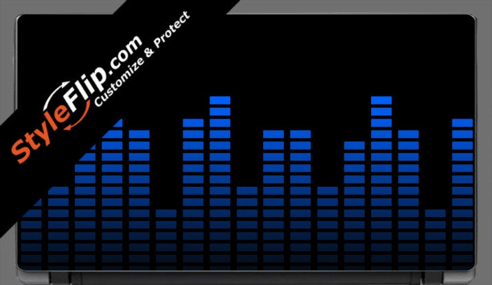 Blue Equalizer Acer Aspire V5 11.6"