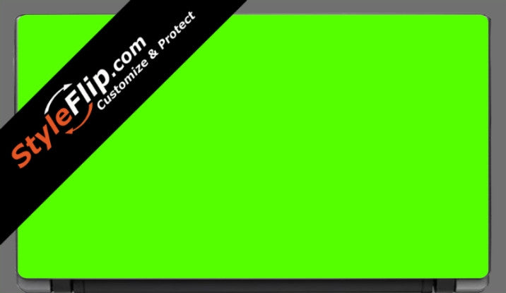 Solid Green Acer Aspire V5 11.6"