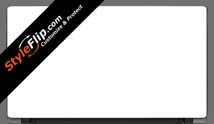 Solid White Acer Aspire V5 11.6"