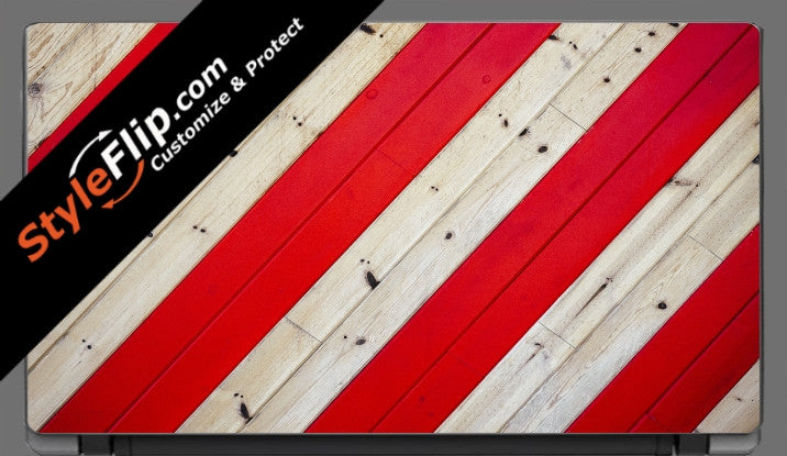 Striped Wood  Acer Aspire V5 11.6"