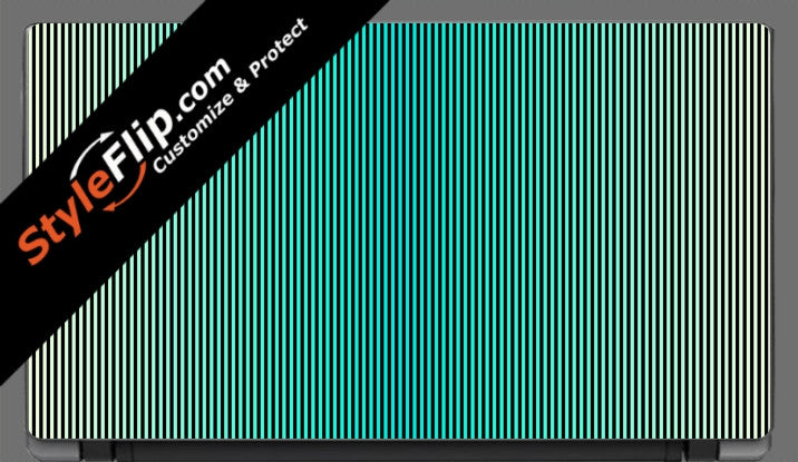 Teal Stripes Acer Aspire V5 11.6"