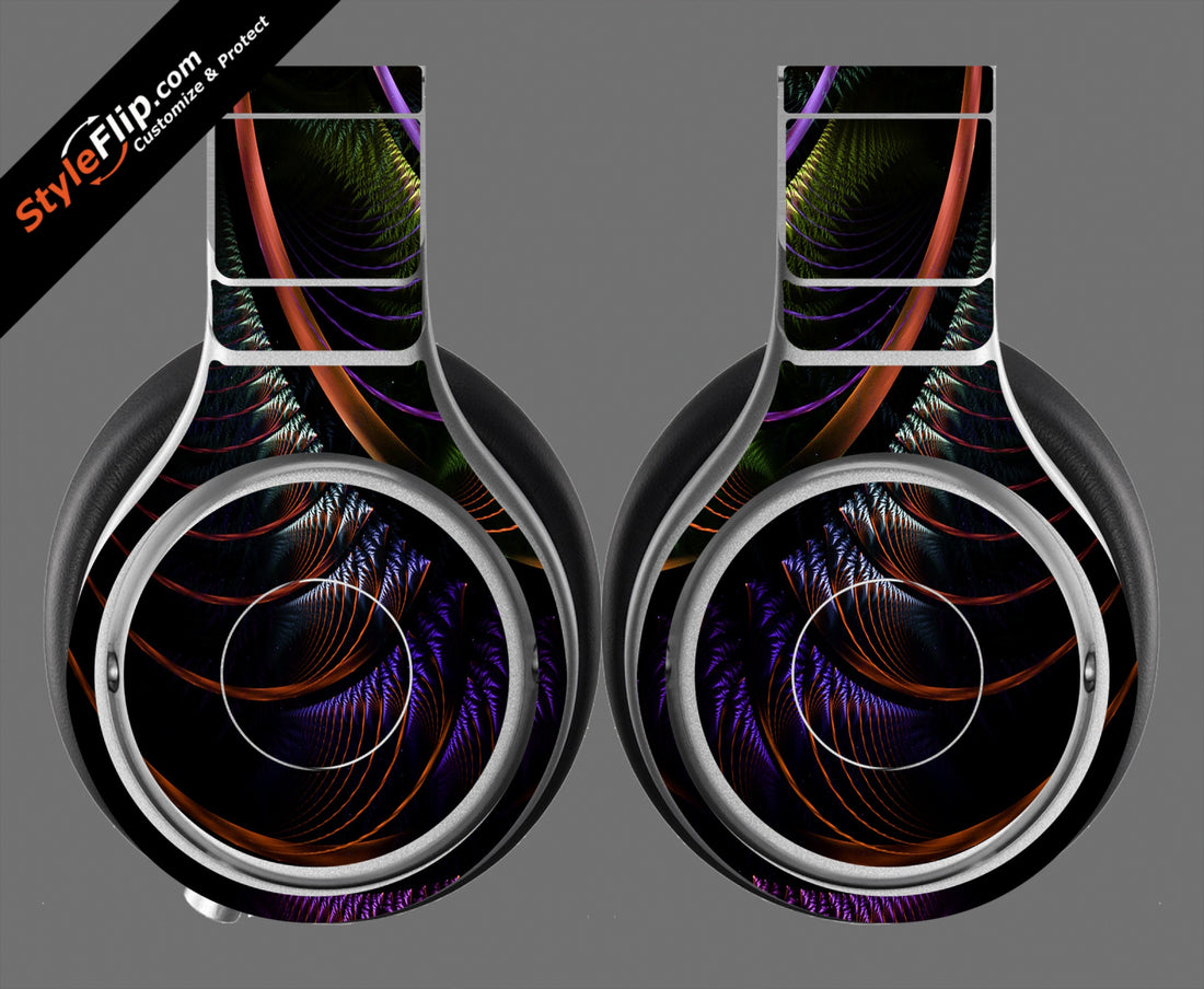 Fractal  Beats By Dr. Dre Beats Pro Model