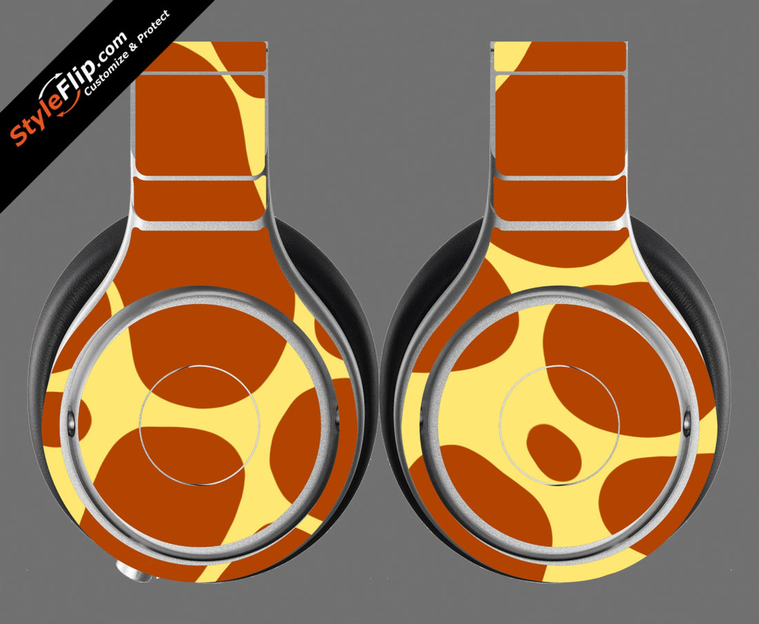 Giraffe Print  Beats By Dr. Dre Beats Pro Model