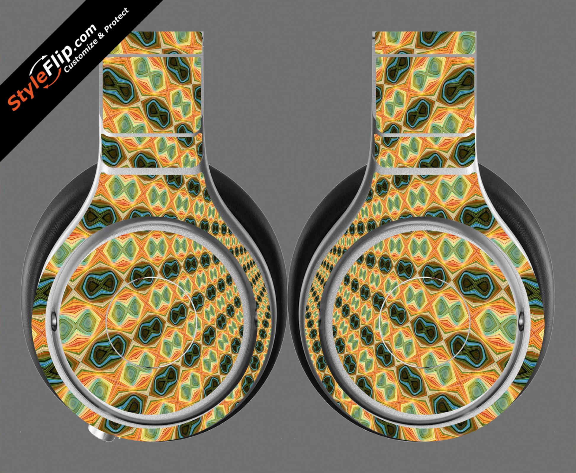 Psychedelia  Beats By Dr. Dre Beats Pro Model