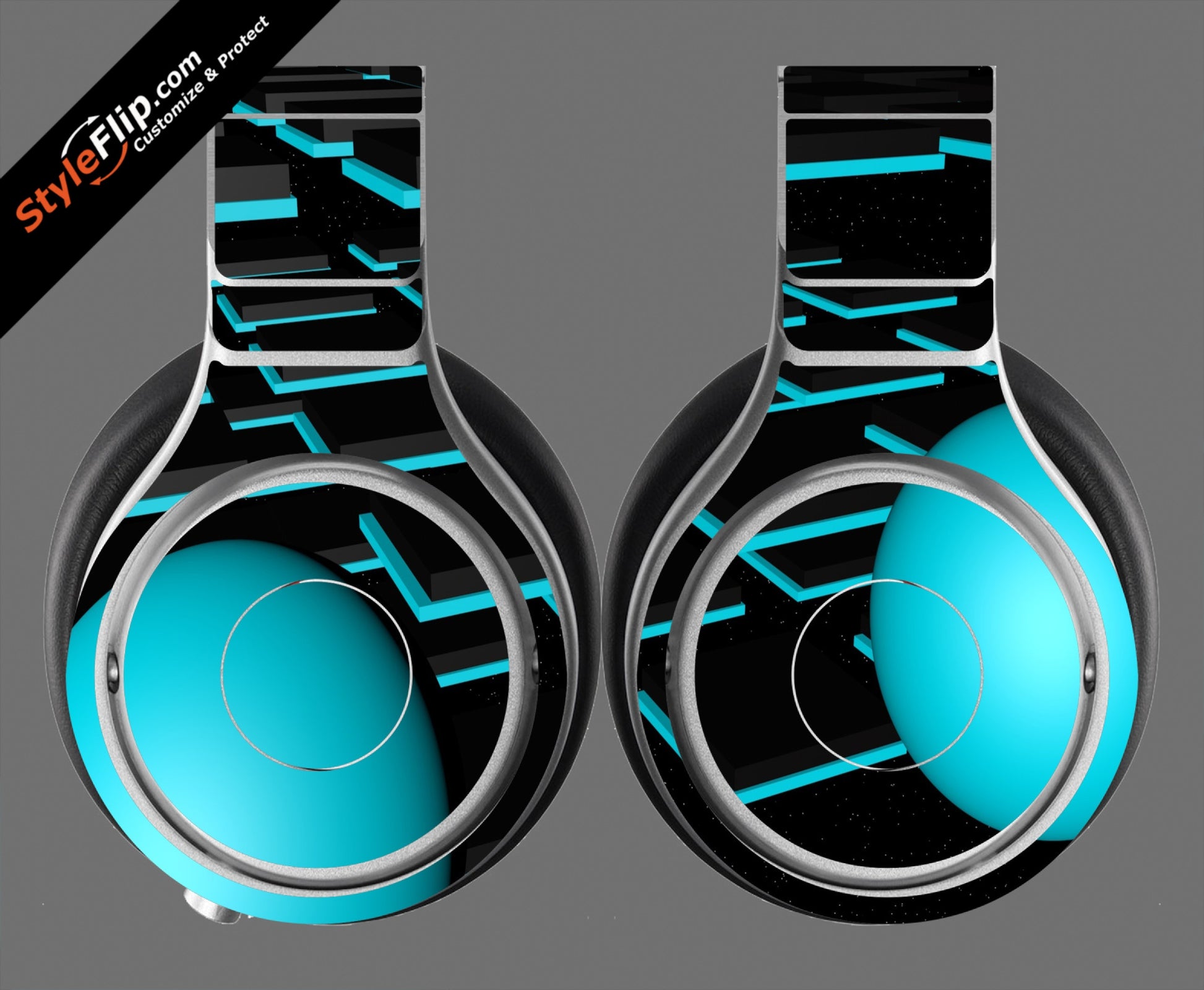 Tron Beats By Dr. Dre Beats Pro Model