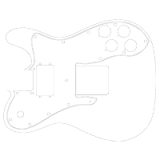 Fender 72 Telecaster Custom