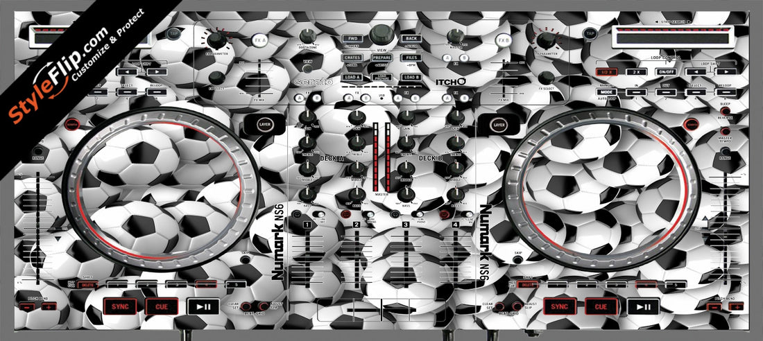 World Cup  Numark NS-6