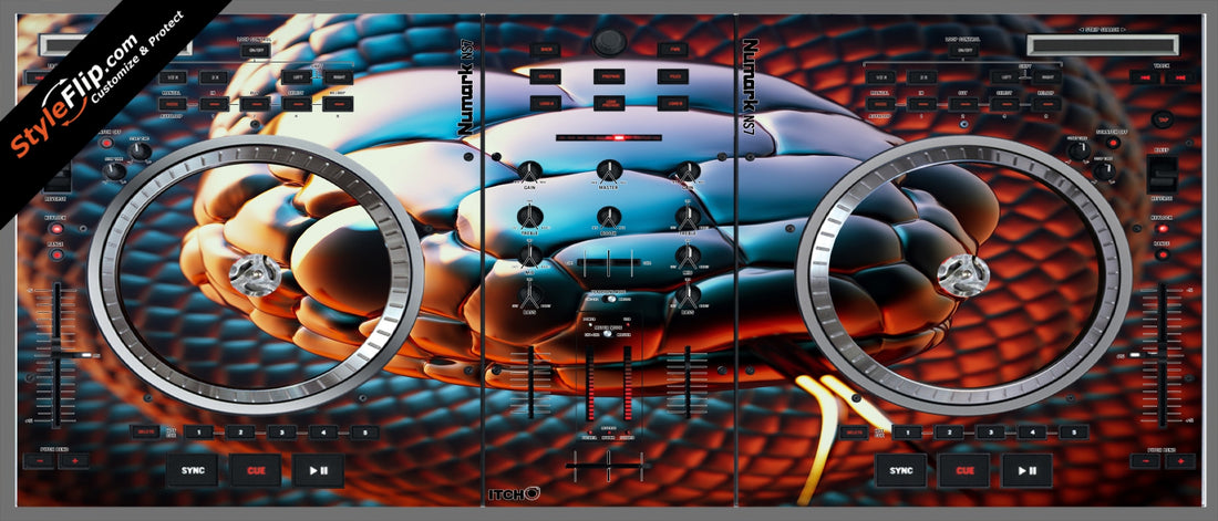 Black Mamba Numark NS-7