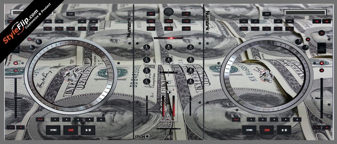 Wallstreet  Numark NS-7
