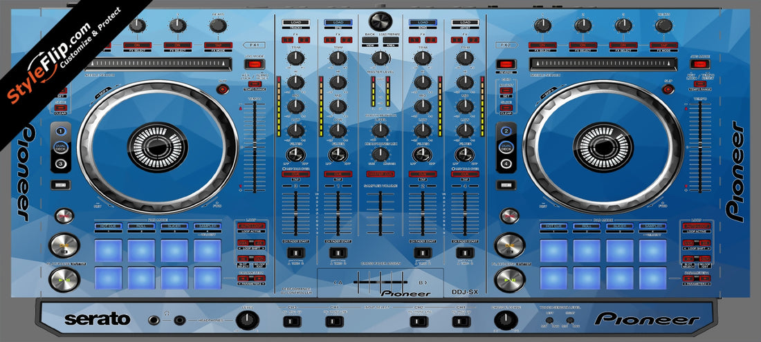 Tranquility  Pioneer DDJ-SX