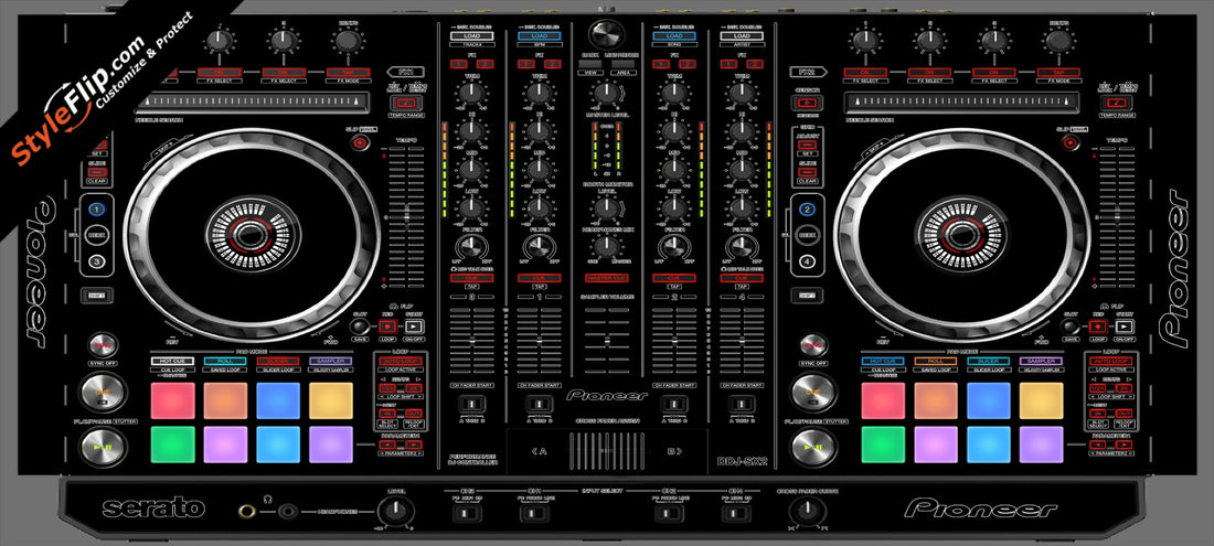 Black Box Pioneer DDJ-SX2