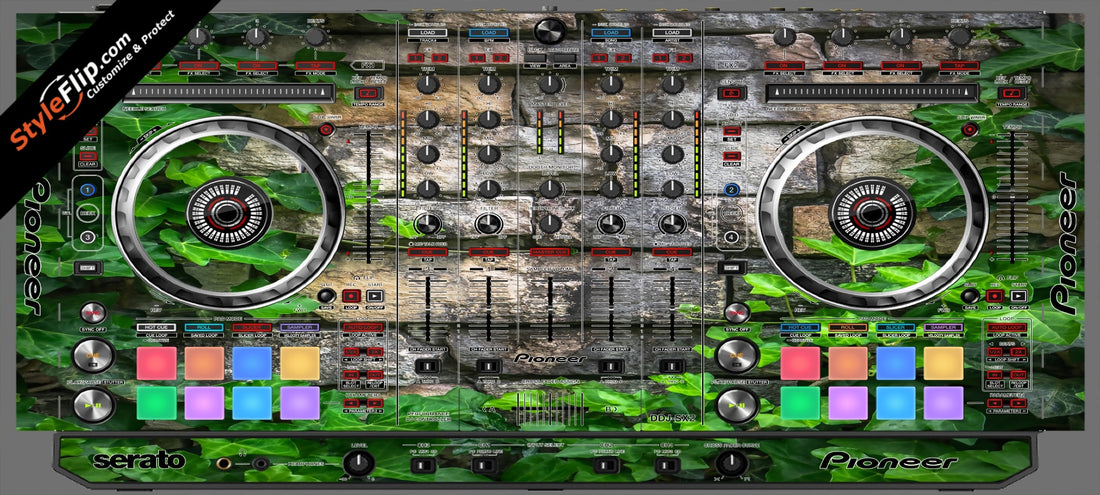 Ivy Pioneer DDJ-SX2