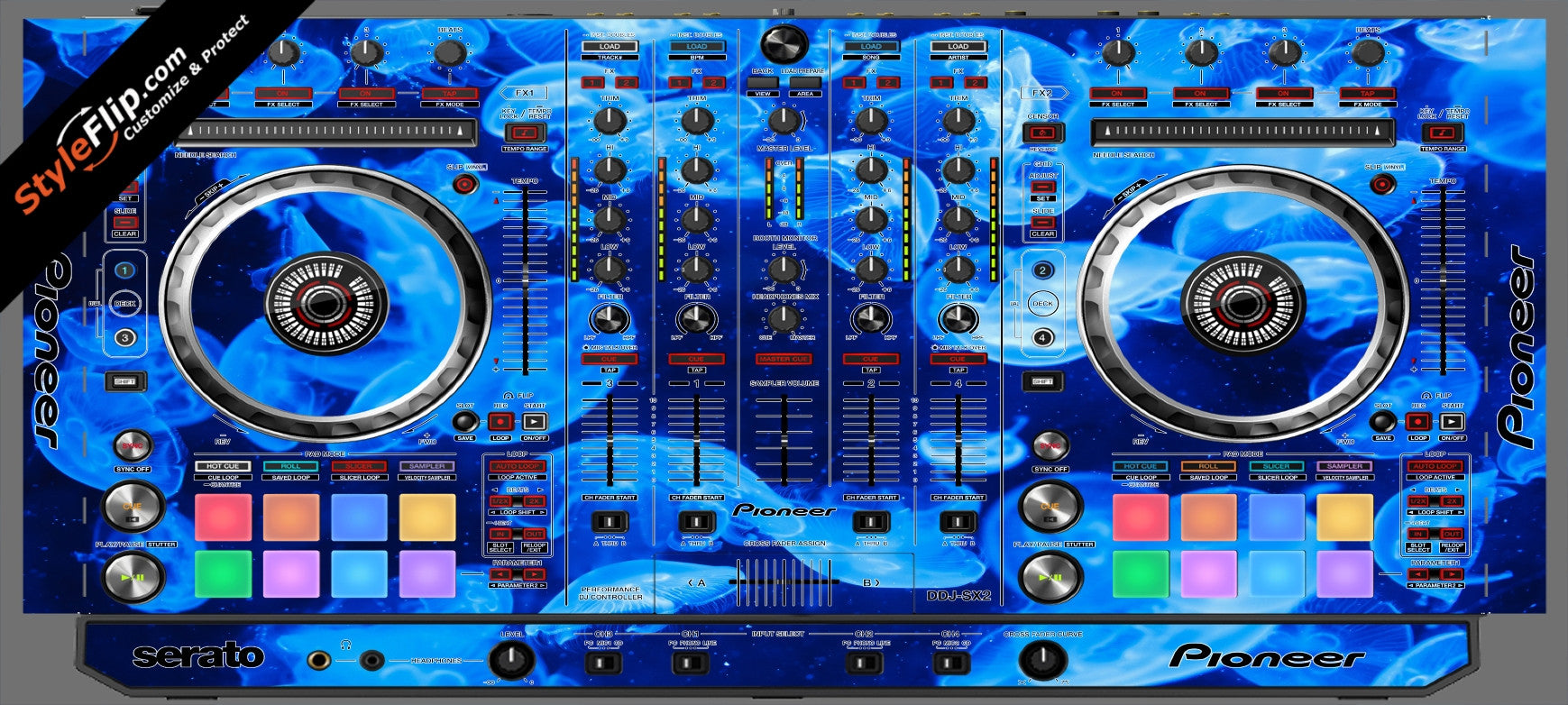 Jellyfish Pioneer DDJ-SX2