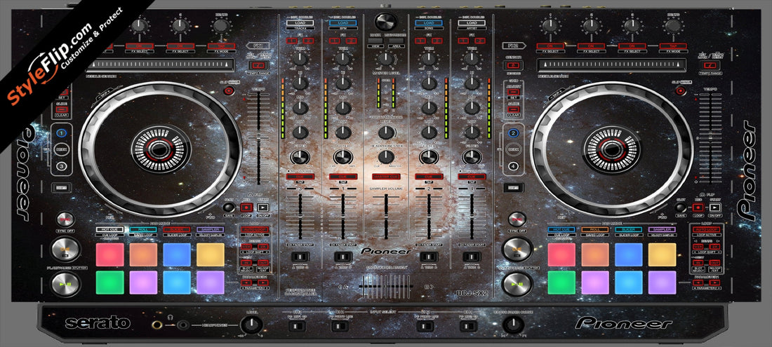 Milky  Pioneer DDJ-SX2