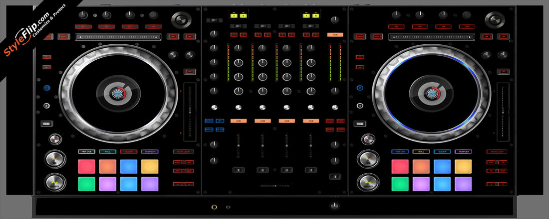 Black Box Pioneer DDJ-SZ