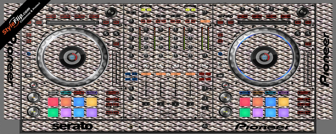 Wired  Pioneer DDJ-SZ