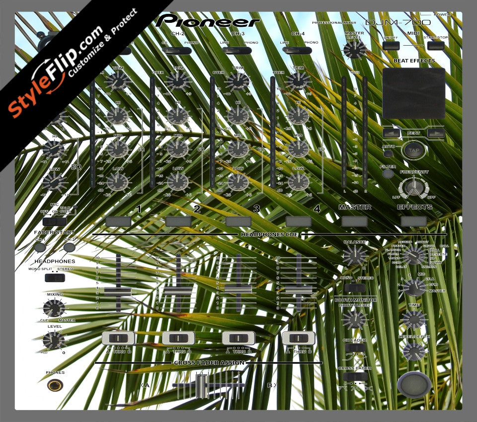 Tropicana Pioneer DJM 700