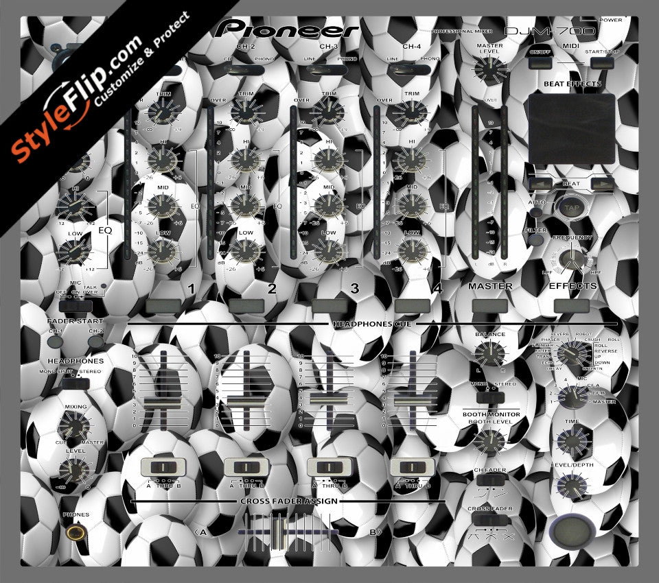 World Cup  Pioneer DJM 700