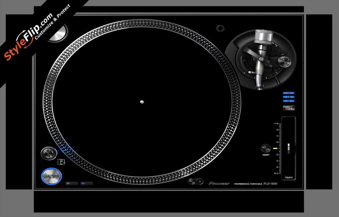 Black Box Pioneer PLX-1000