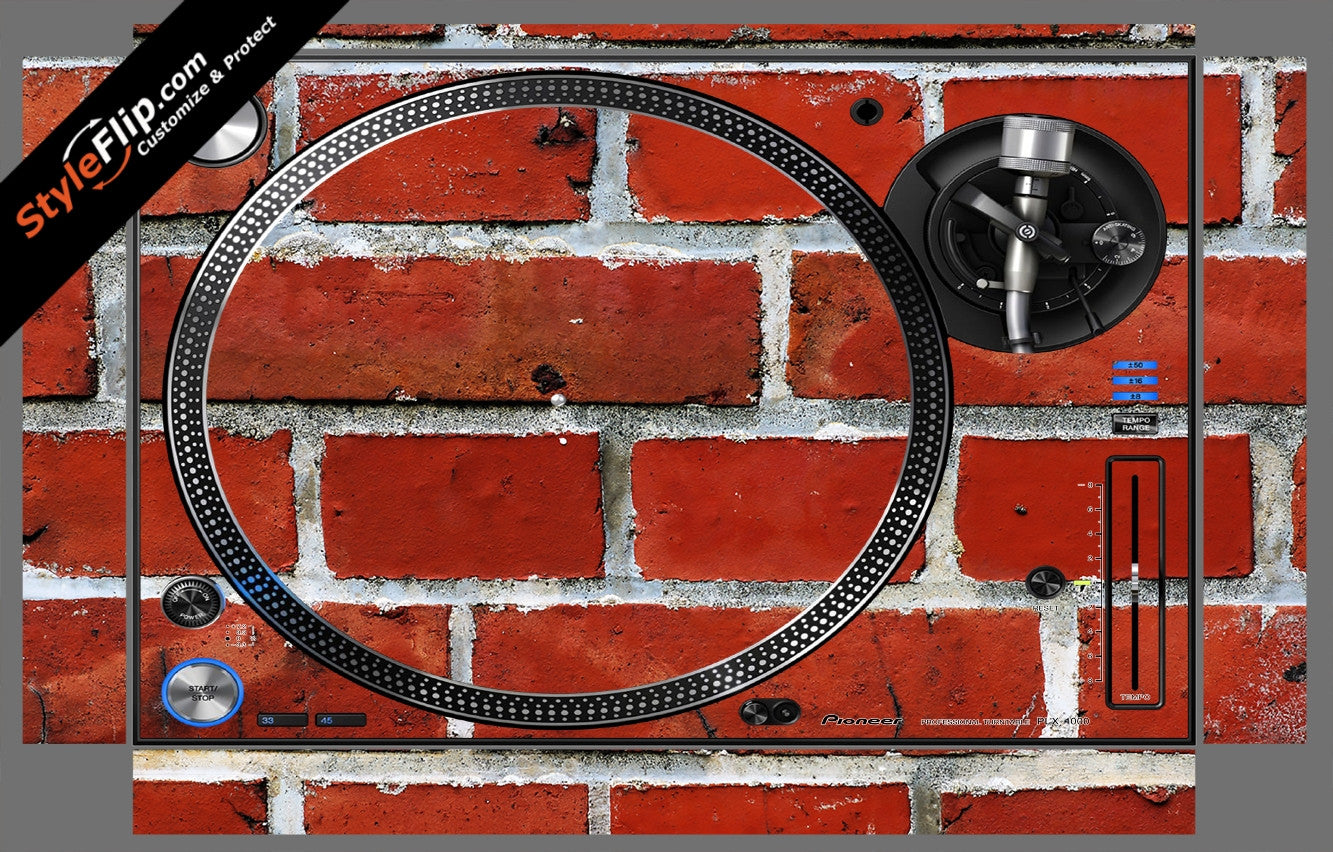 The Wall Pioneer PLX-1000