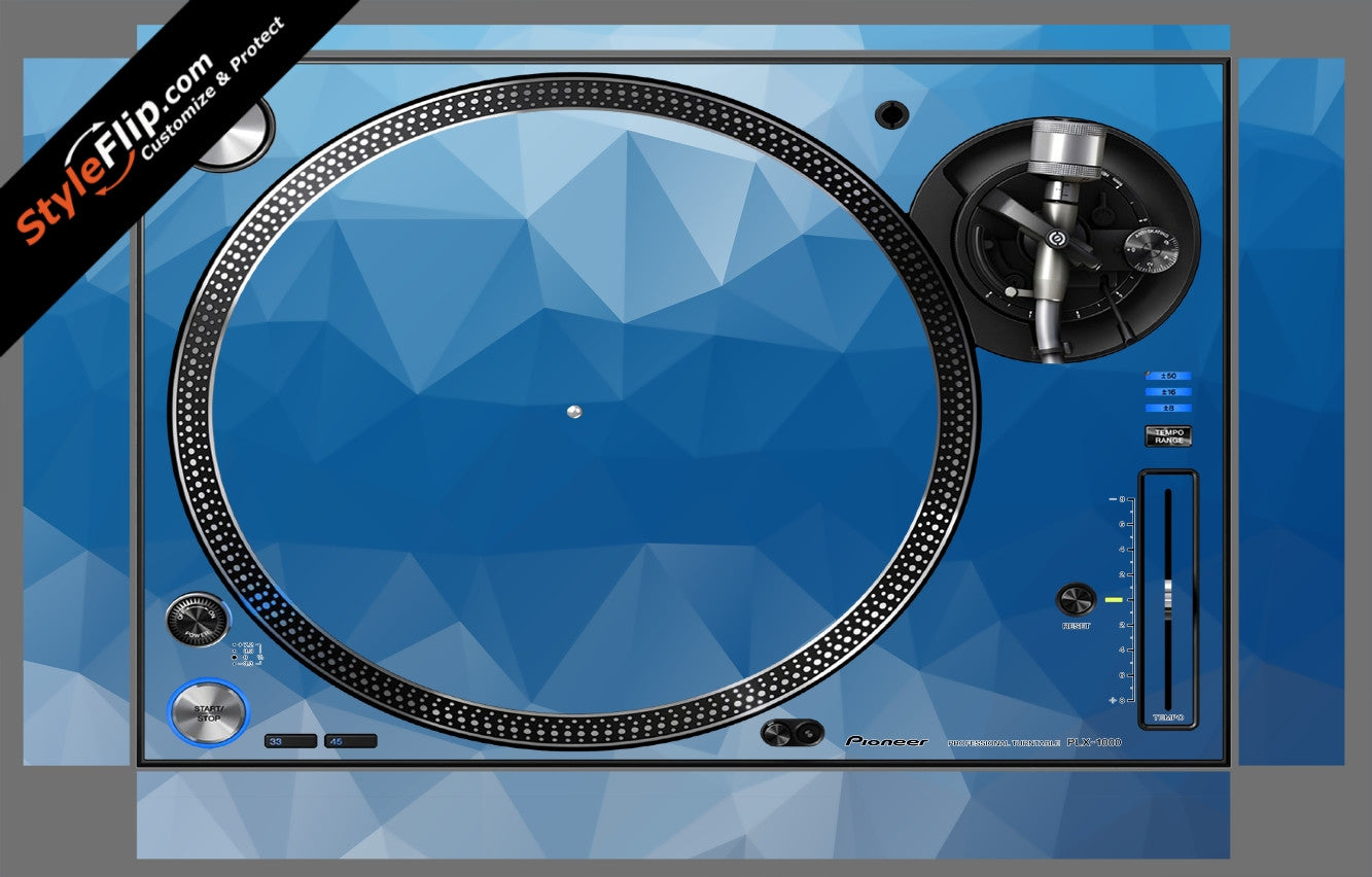 Tranquility Pioneer PLX-1000