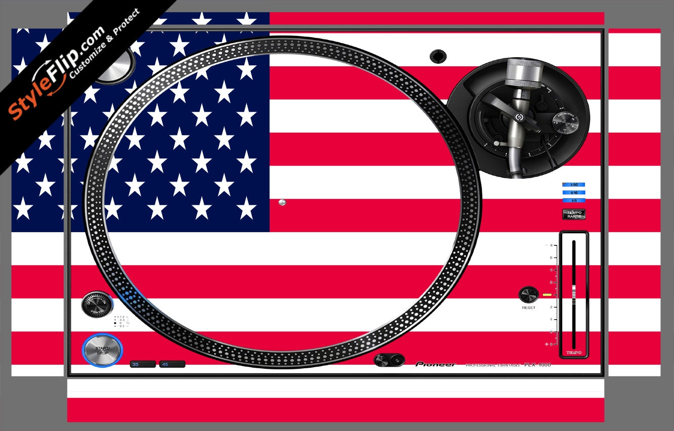 United States Of America Pioneer PLX-1000