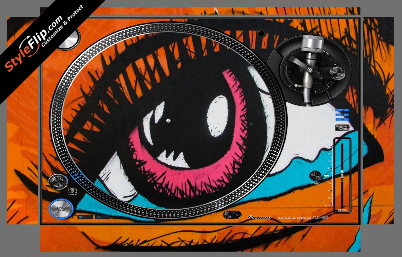 Visionary  Pioneer PLX-1000