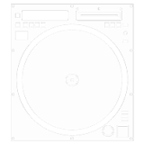 Top Face With Platter Skin