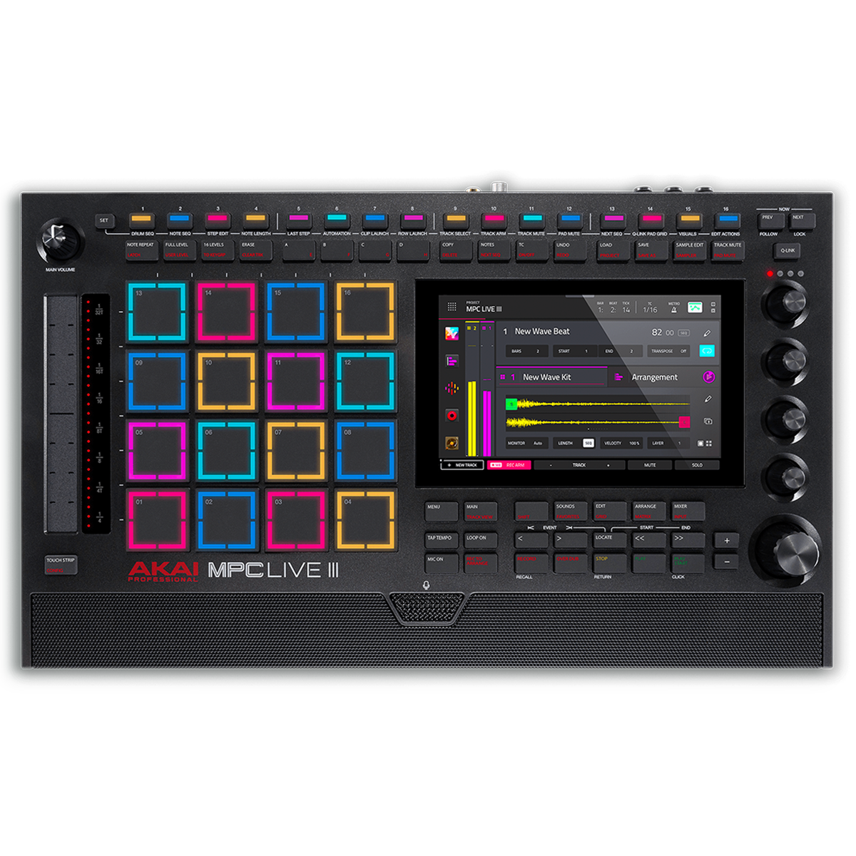 MPC Live III