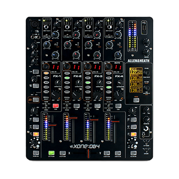 XONE:DB4