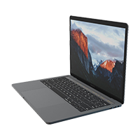 Macbook Pro 13 Inch With Touch Bar (Late 2016-2019)