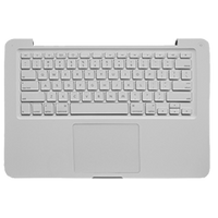 MacBook 13-Inch Non-Unibody (1st Generation) Keyboard