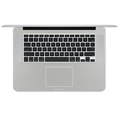 MacBook Pro 15-Inch Retina Keyboard (Mid 2015)